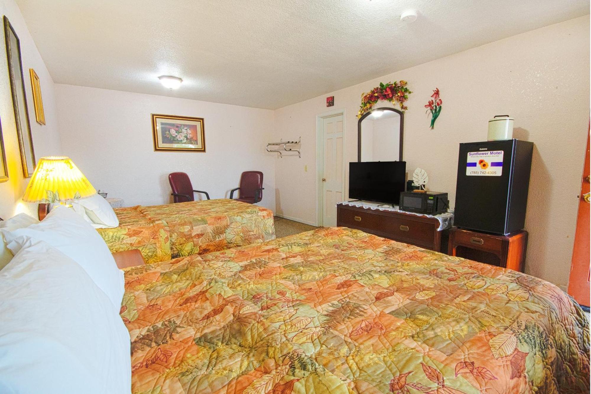 Sunflower Motel Hiawatha By Oyo エクステリア 写真