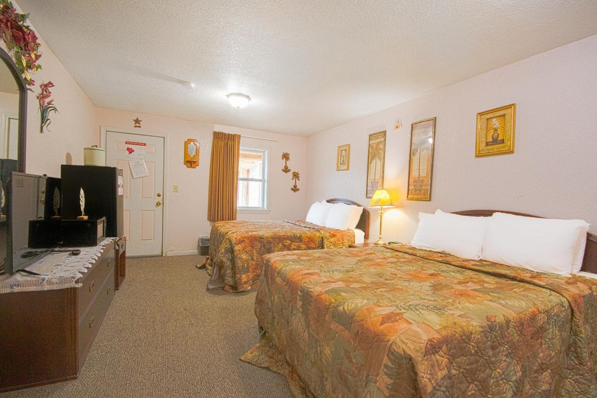 Sunflower Motel Hiawatha By Oyo エクステリア 写真